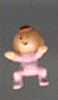 Baby Sitting Stamper 1992
