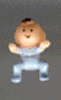 Baby Sitting Stamper 1992