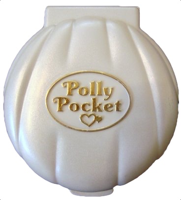 Polly pocket sales nancy's wedding day