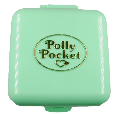 Polly Pocket: Pet Adoption Party Time