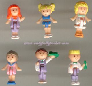 polly pocket bluebird 1989