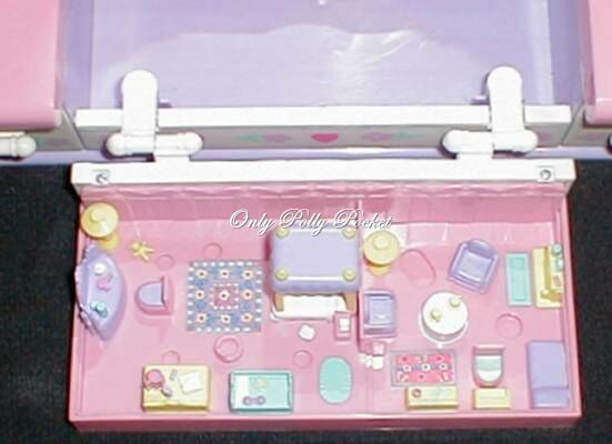 polly pocket pijama