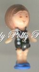 Polly Pocket Little Lulu in her Necklace - Bluebird Toys