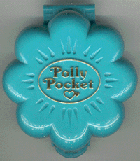 Polly Pocket Water Fun Park