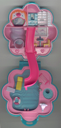 Polly Pocket Water Fun Park