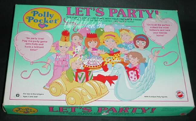 polly pocket game