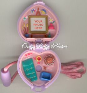 polly pocket art studio