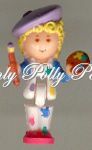 1991 - Polly Pocket Pretty Picture Locket