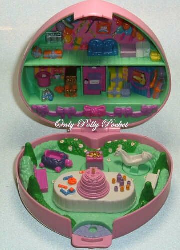 polly pocket birthday