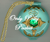 Polly Pocket Jeweled Forest