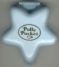 1992 - Polly Pocket Fashion  Fun Bluebird Toys