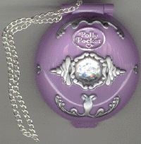 Polly Pocket Princess Polly's Ice Kingdom
