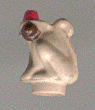 Polly Pocket Jeweled Palace Monkey