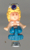 Polly Pocket Jeweled Sea