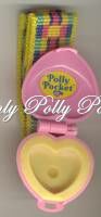 1992 - Polly Pocket Perfume Bracelet - Bluebird Toys