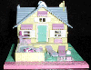 Polly Pocket Summer House