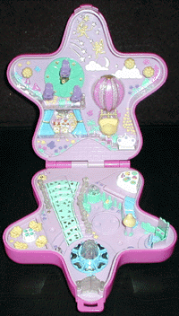 1993 Polly Pocket Fairylight Wonderland