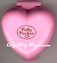 Polly Pocket Kozy Kitties 