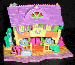 Animal Wonderland Light-up Horse House