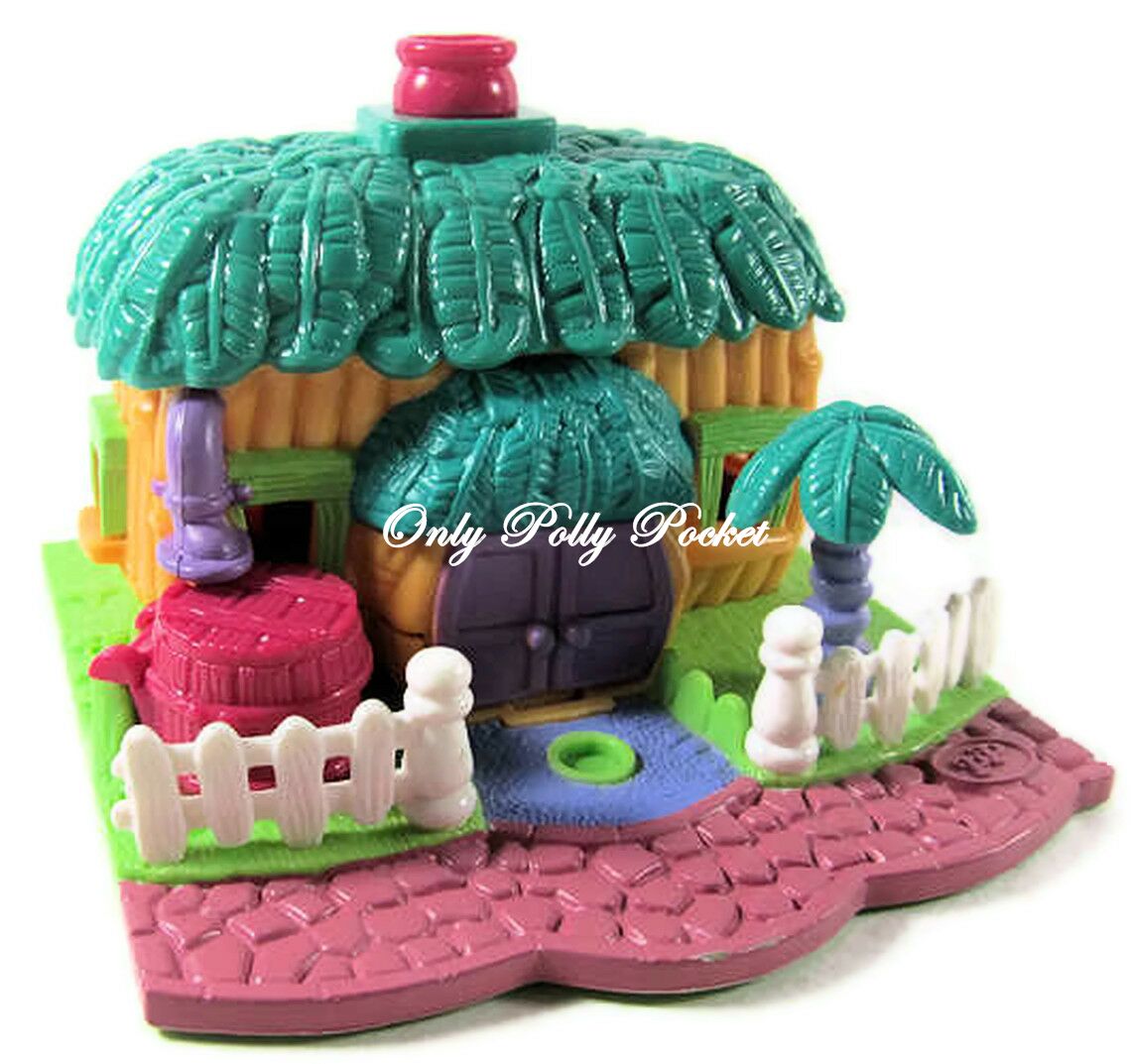 Polly pocket house 1994 hot sale