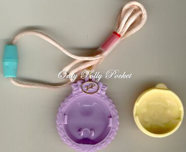 Polly Pocket Baby Bear Pendant
