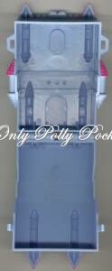 Polly Pocket Fairytale Castle - Choc-U-Luv/Bluebird Toys