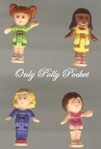 Polly Pocket Light-up Hotel