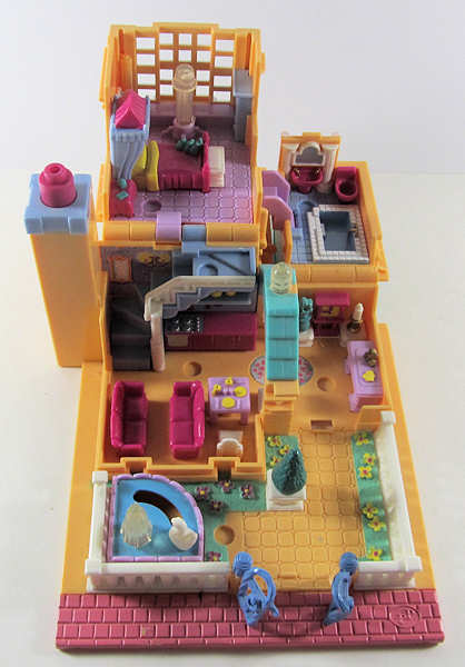 Polly pocket clearance light up