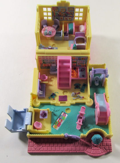 Polly pocket nursery sales school