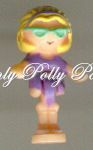 1994 - Polly Pocket Palm Tree Playset - Pollyville - Bluebird Toys