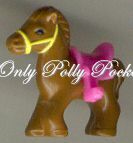 1994 - Polly Pocket Shady Tree - Pollyville - Bluebird Toys