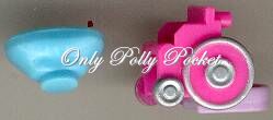 Polly Pocket Children's' Hospital - Pollyville - Bluebird Toys