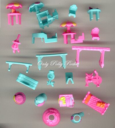 POLLY POCKET SUPER CLUBHOUSE MATTEL DHW41