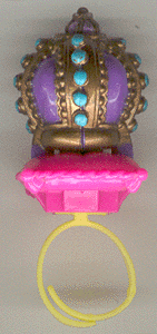 Polly Pocket Crown Surprise