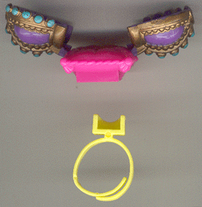 Polly Pocket Crown Surprise
