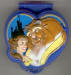 Disney Beauty and the Beast Playcase