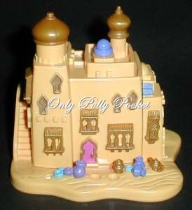 Aladdin Agrabah Marketplace