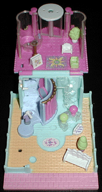 polly pocket dresses