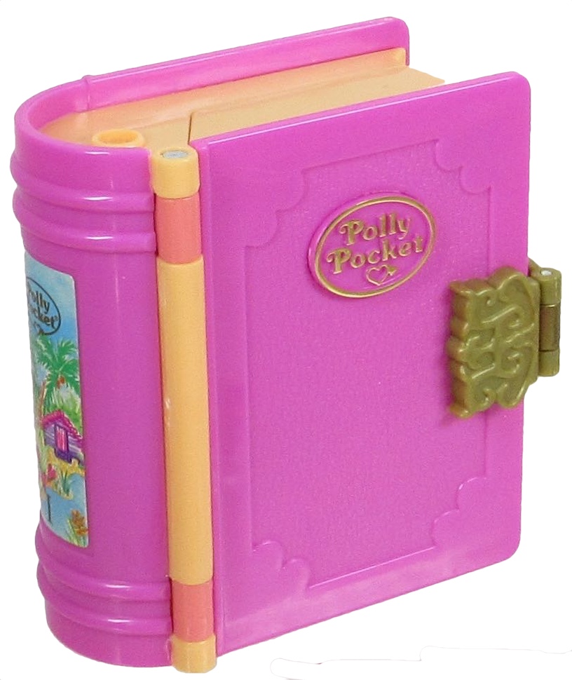 pocketglitter  Polly pocket, Polly pocket world, Poly pocket