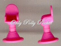 Polly Pocket Ice Cream Fun - Pollyville - Bluebird Toys