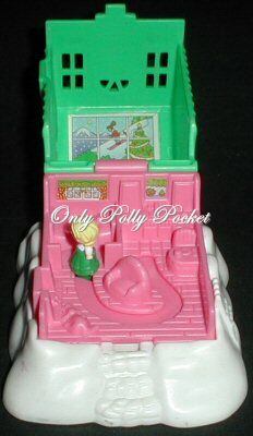 McDonald's 1995 Mattel Totally Toy Holiday girl toys Barbie CPK Polly Pocket FS 