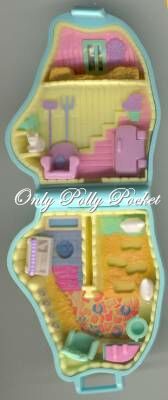 Polly Pocket Pony Sisters