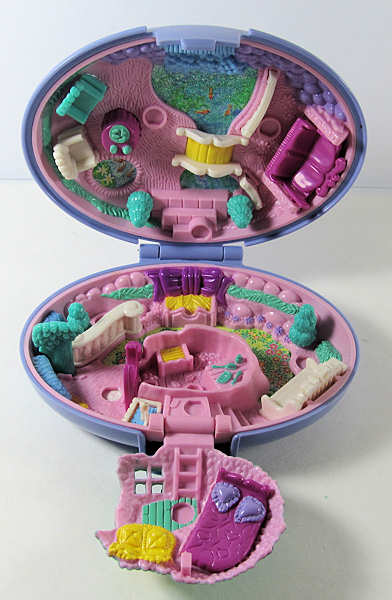 Polly pocket unicorn sales meadow