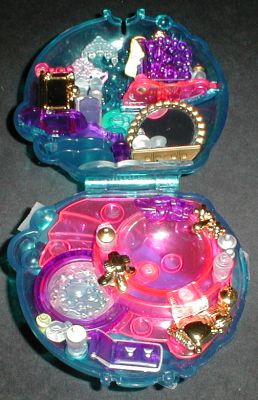 Polly Pocket Bubbly Bath