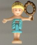 Polly Pocket Bubbly Bath
