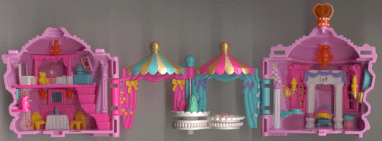 Polly Pocket Crown Palace