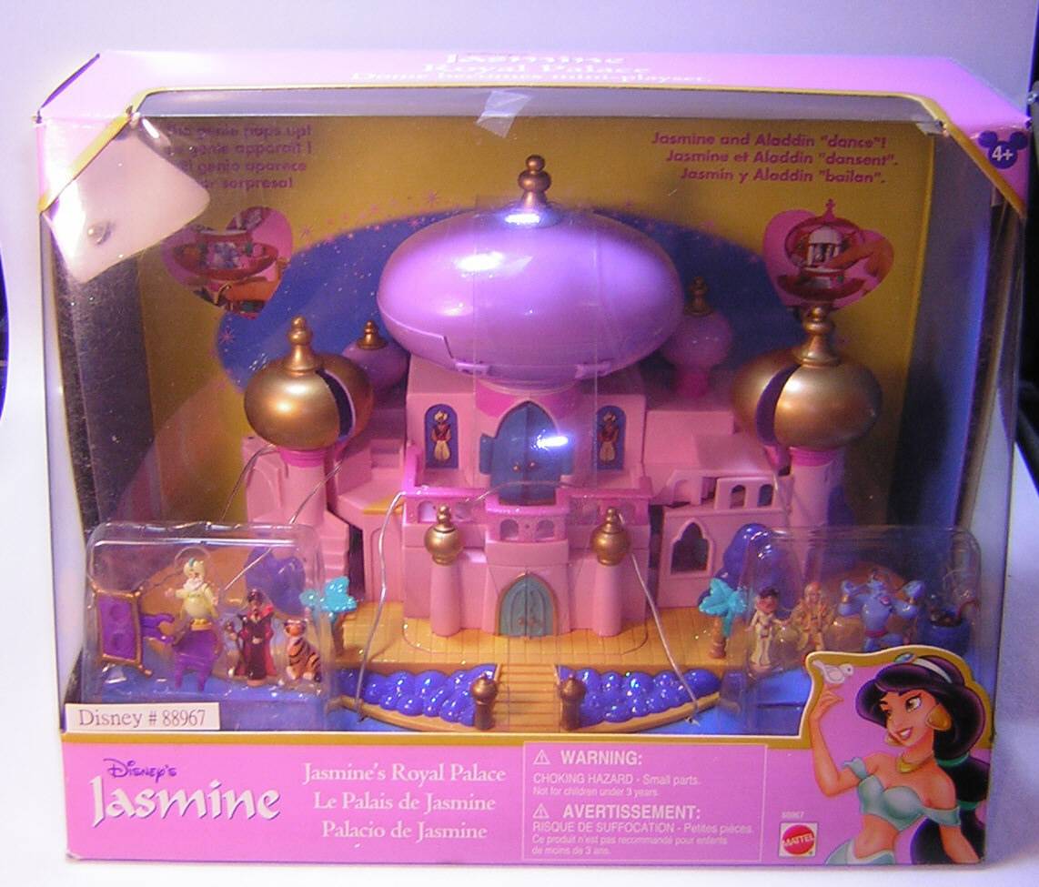 Polly pocket aladin de Disney - Polly Pocket | Beebs