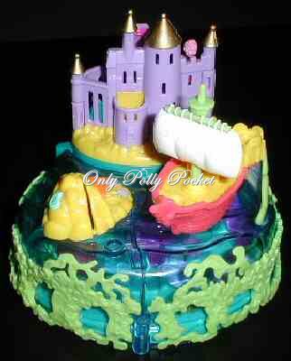 Polly pocket ariel top