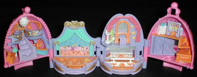 Polly Pocket Sparkle Ballerina