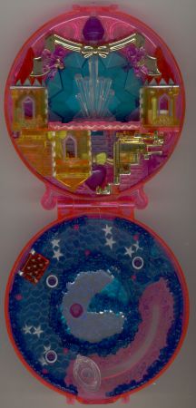 Polly Pocket Starshine Palace